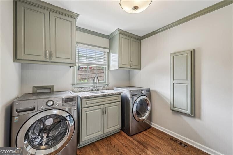 5349 Forest Springs Drive Dunwoody - 9