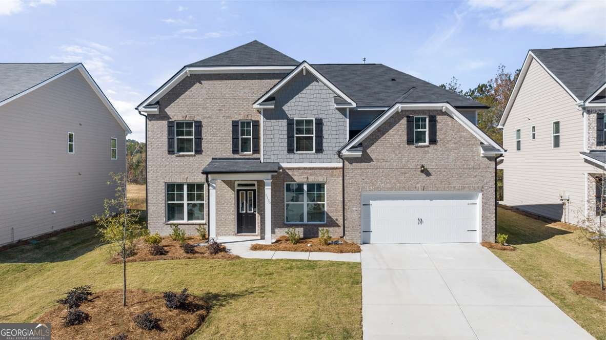 1768 Lacebark Elm Way Lawrenceville - 1