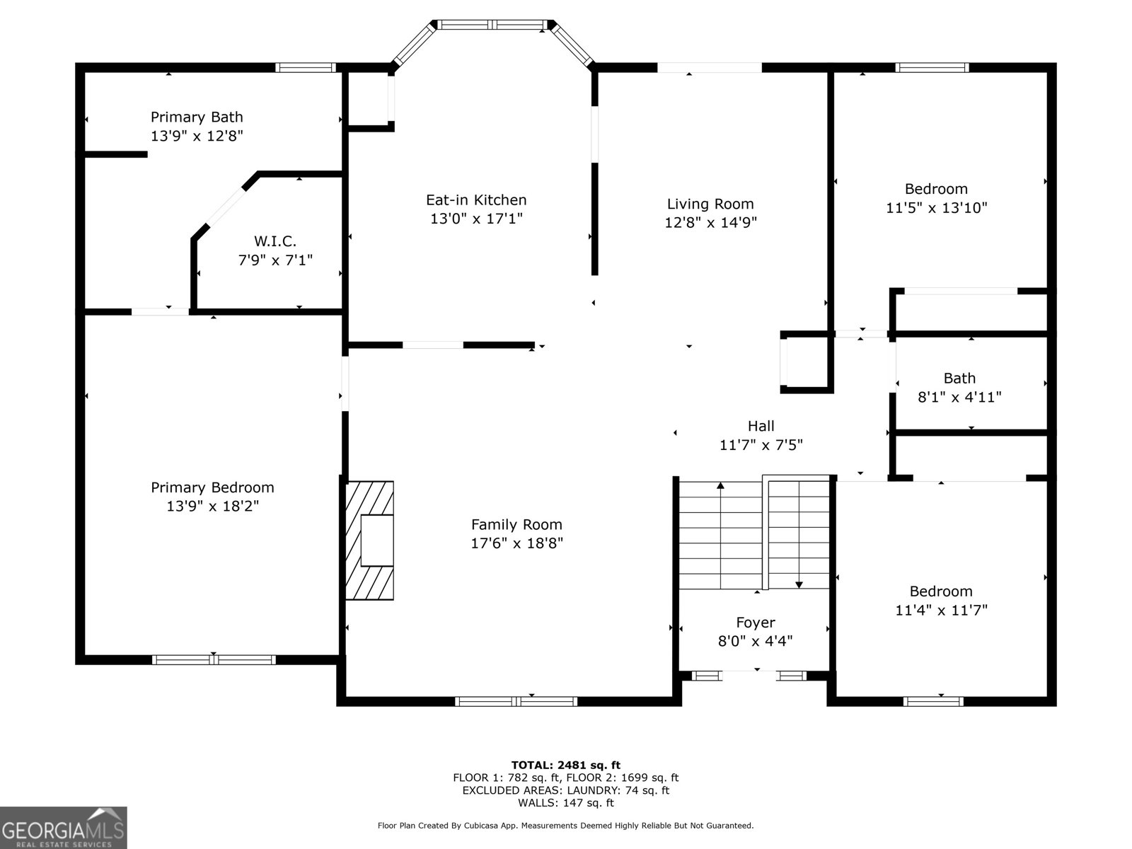3350 Muscadine Trail Kennesaw - 56
