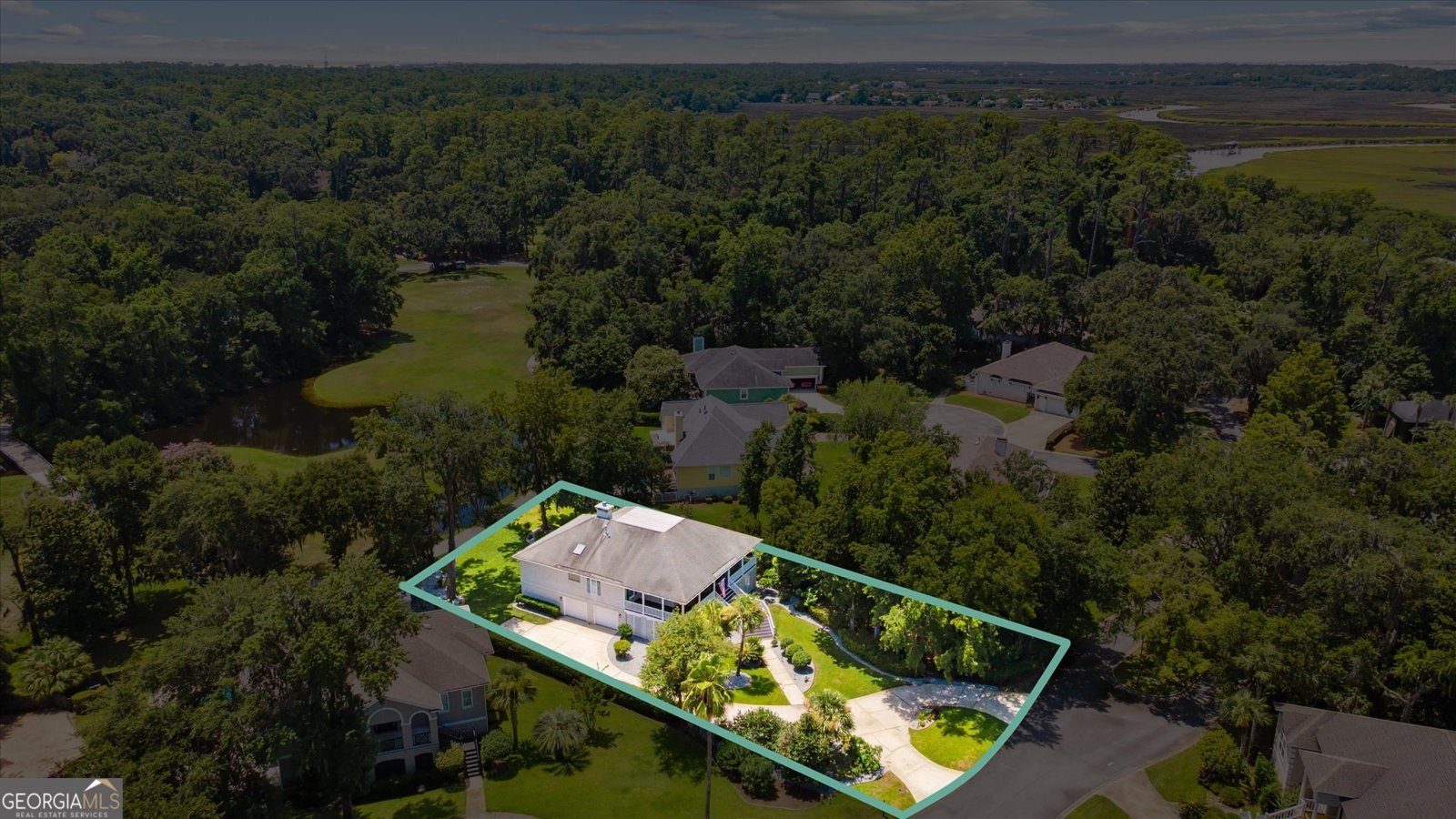 1072 Sea Palms West Drive St. Simons - 10