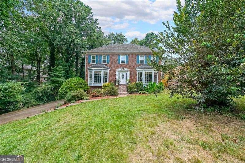 3897 TANBARK Court Marietta - 1