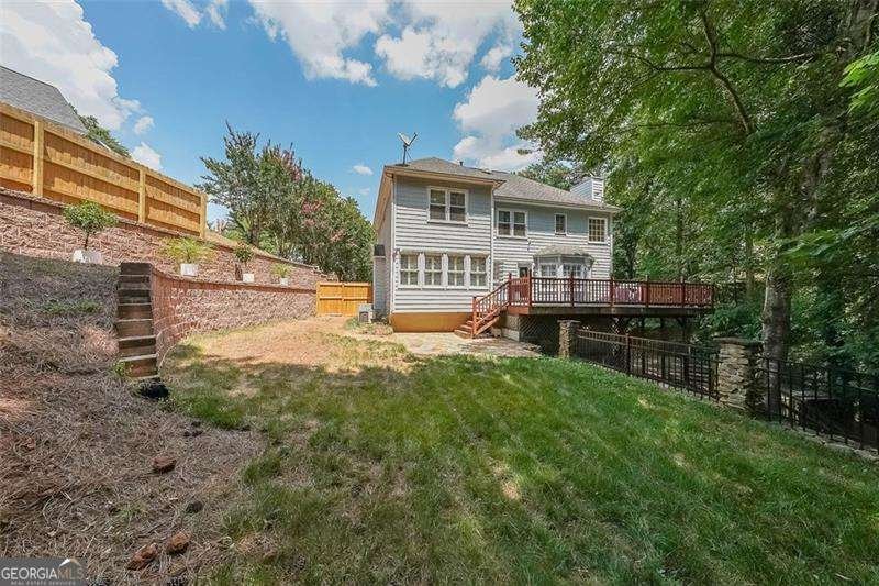 3897 TANBARK Court Marietta - 23