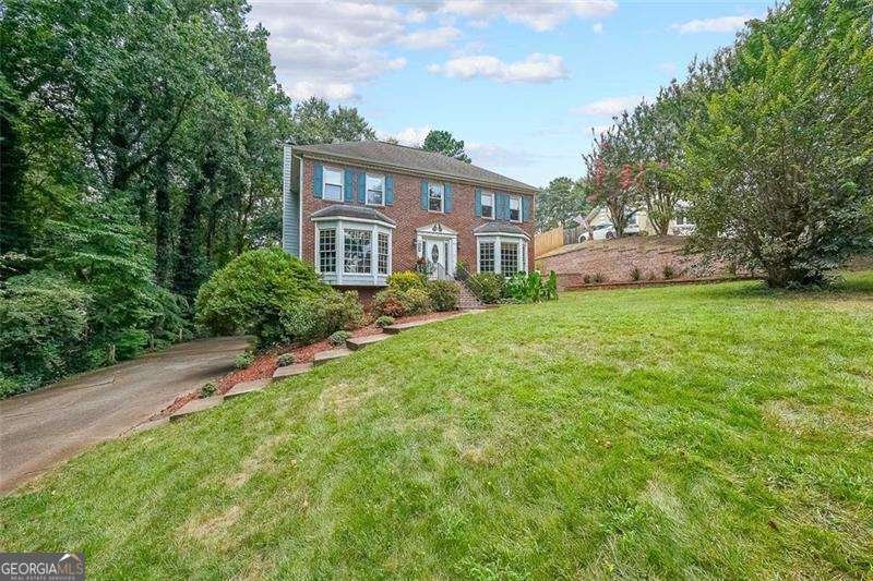 3897 TANBARK Court Marietta - 3