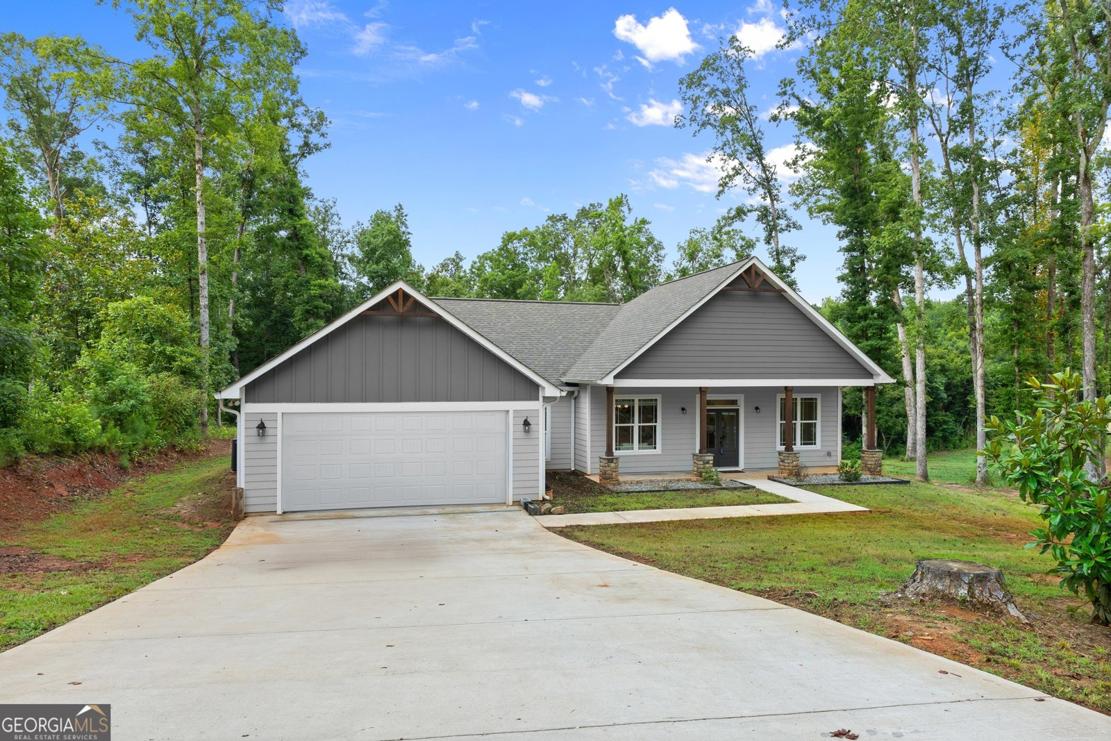 1528 Cabin Creek Trail Griffin - 2