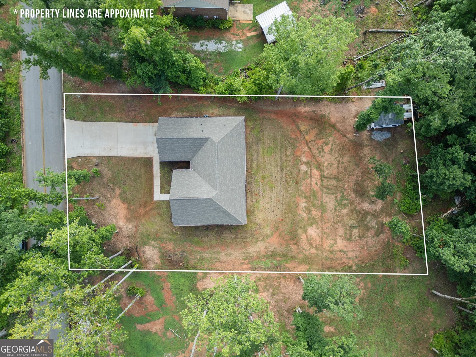 1528 Cabin Creek Trail Griffin - 33