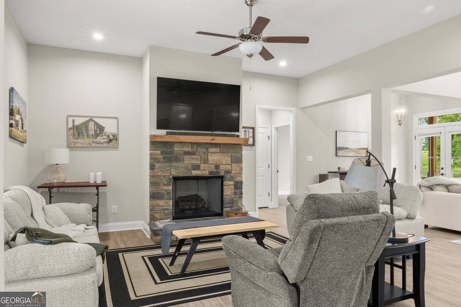 1528 Cabin Creek Trail Griffin - 8