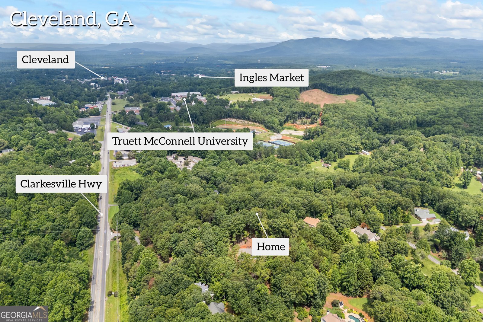 579 Willows Drive Cleveland - 66