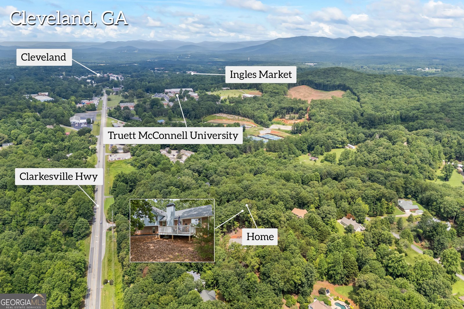 579 Willows Drive Cleveland - 67