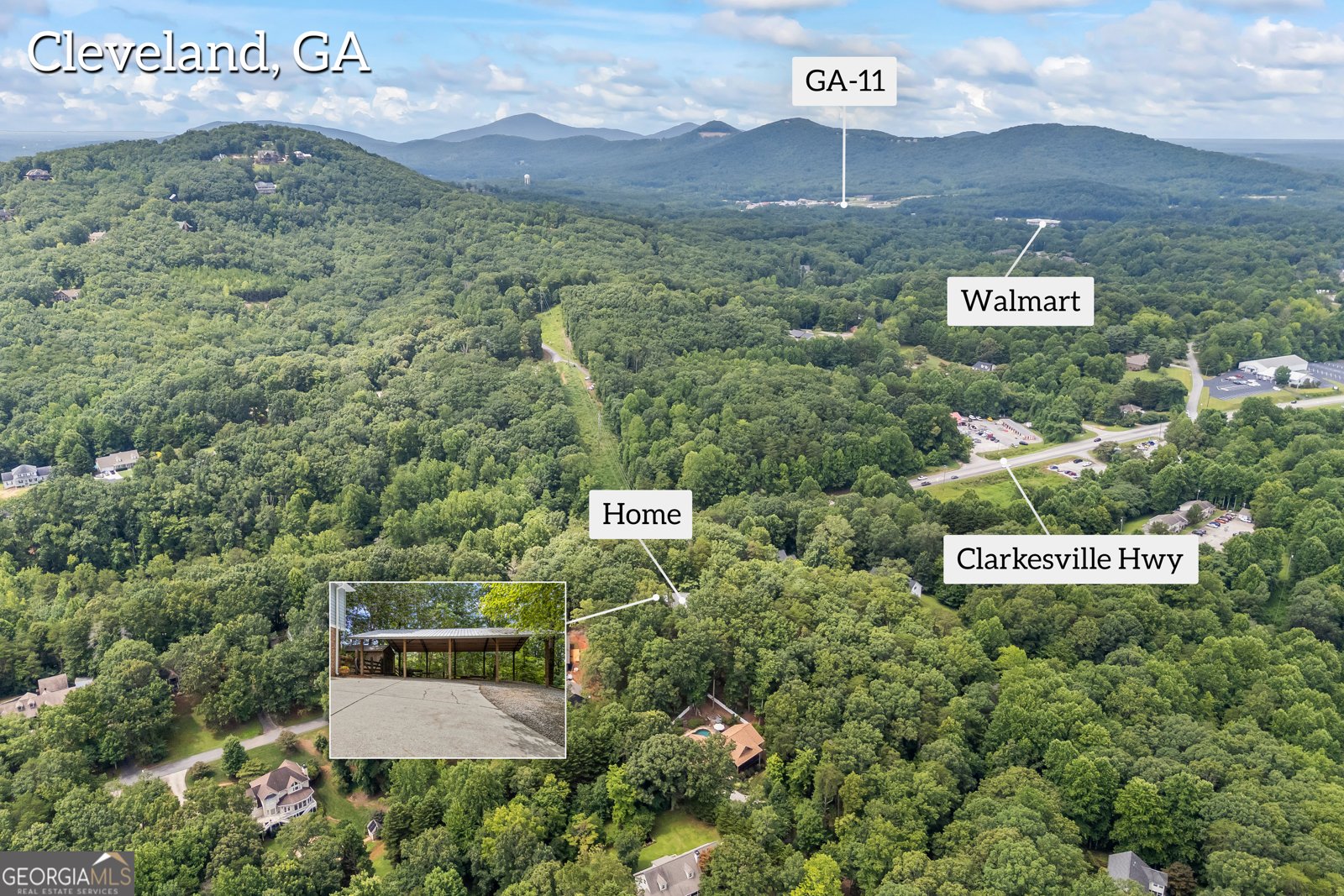 579 Willows Drive Cleveland - 72