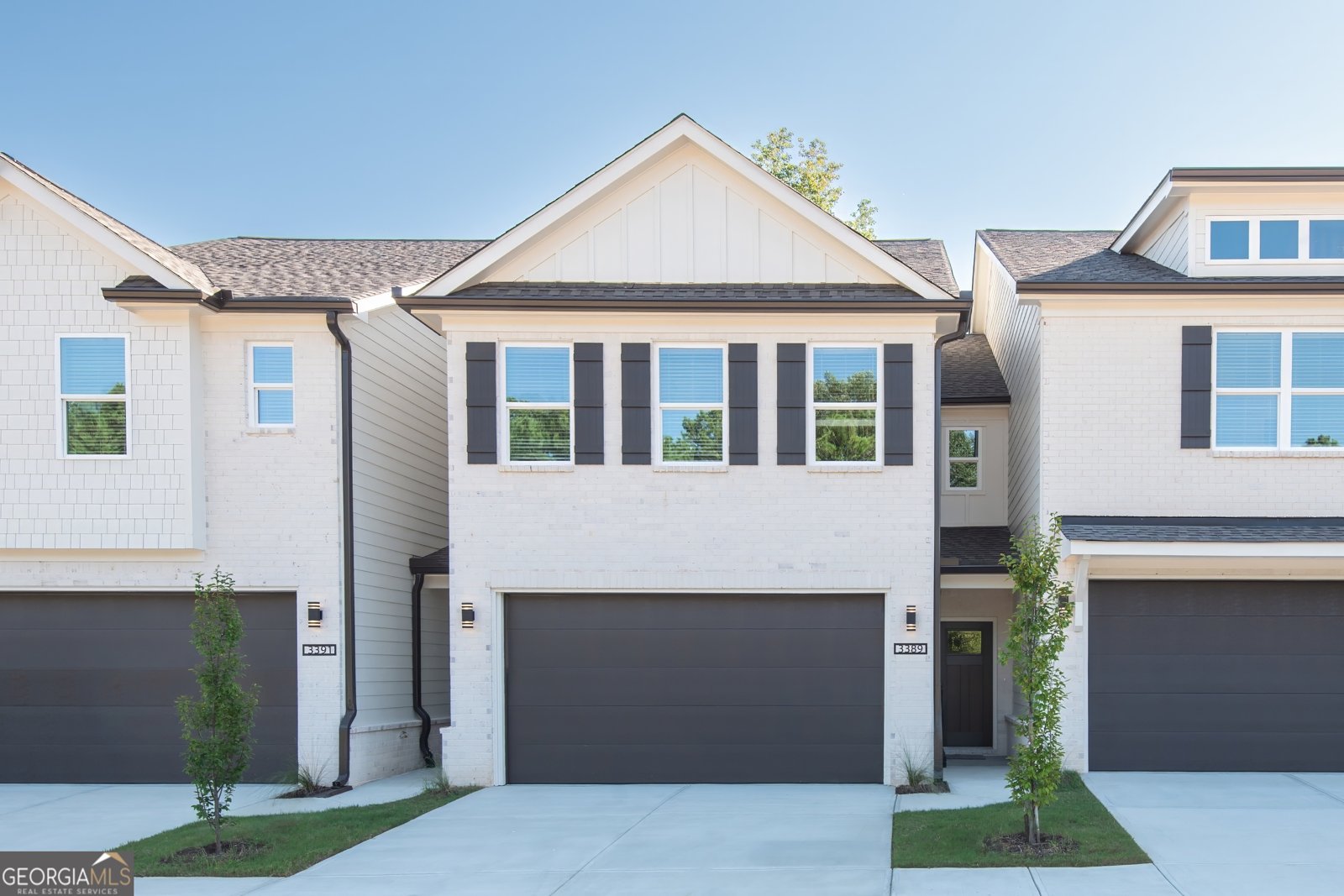 3389 Thurgood Court Snellville - 1