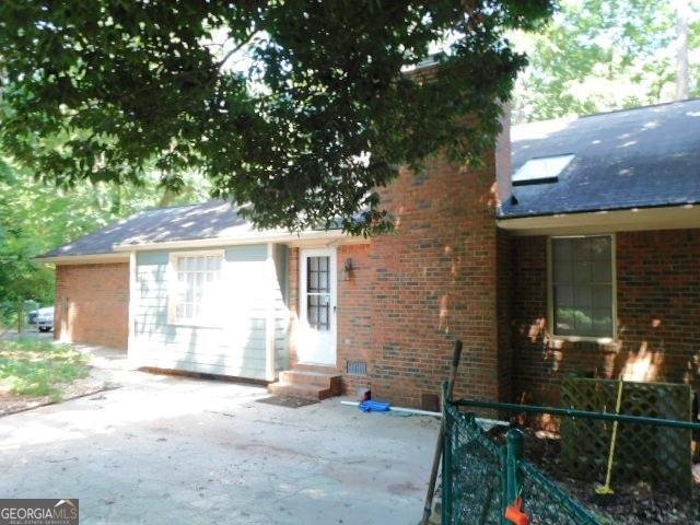 2817 Thornridge Drive Atlanta - 30