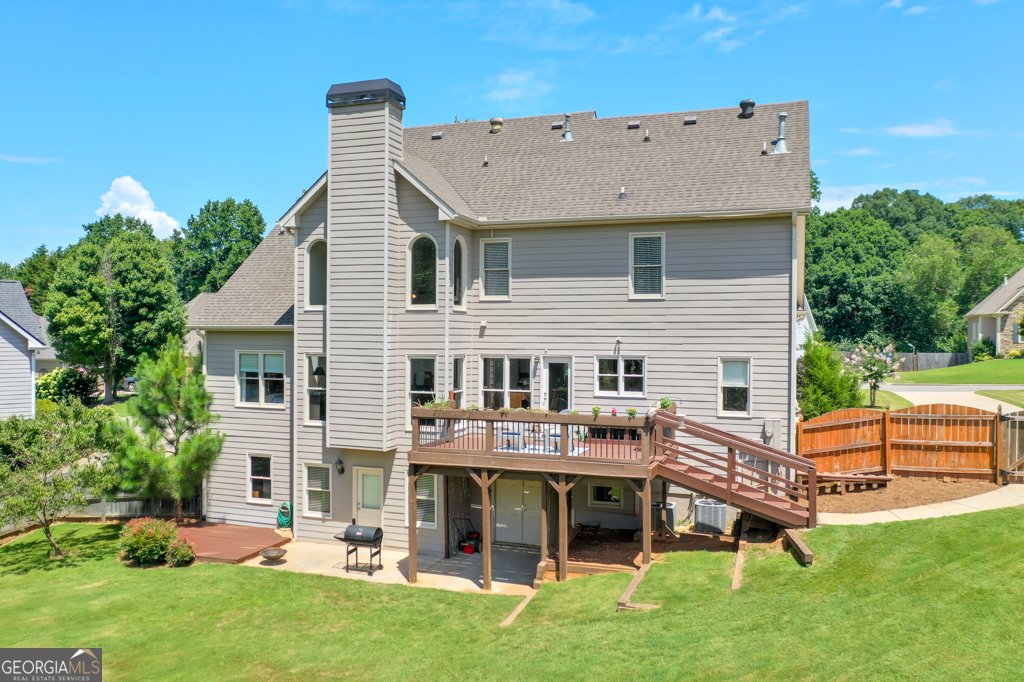 8645 Woodland View Drive Gainesville - 16