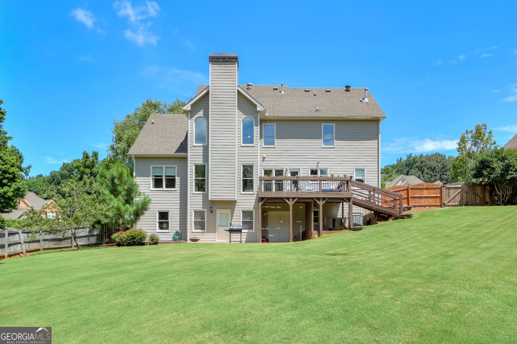 8645 Woodland View Drive Gainesville - 43
