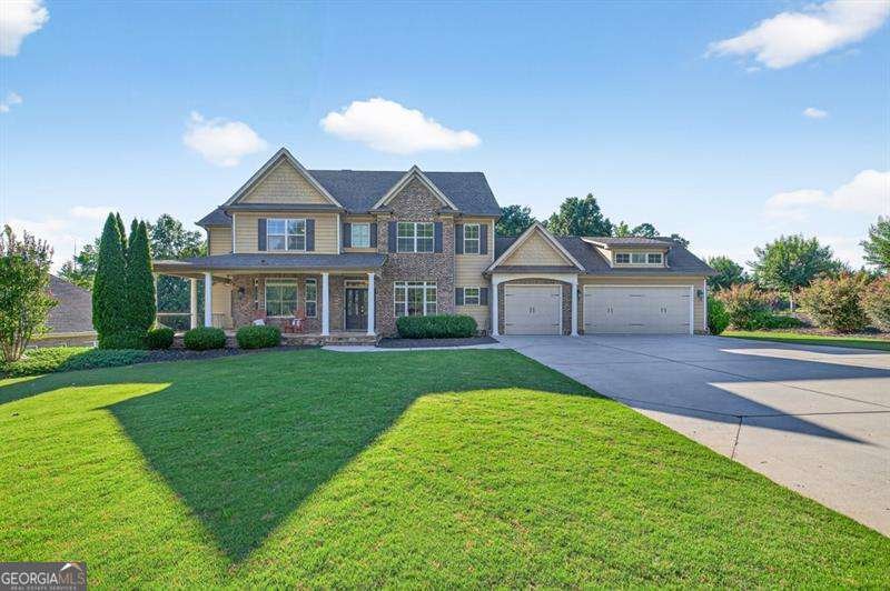 6446 Winter Harbor Drive Flowery Branch - 1