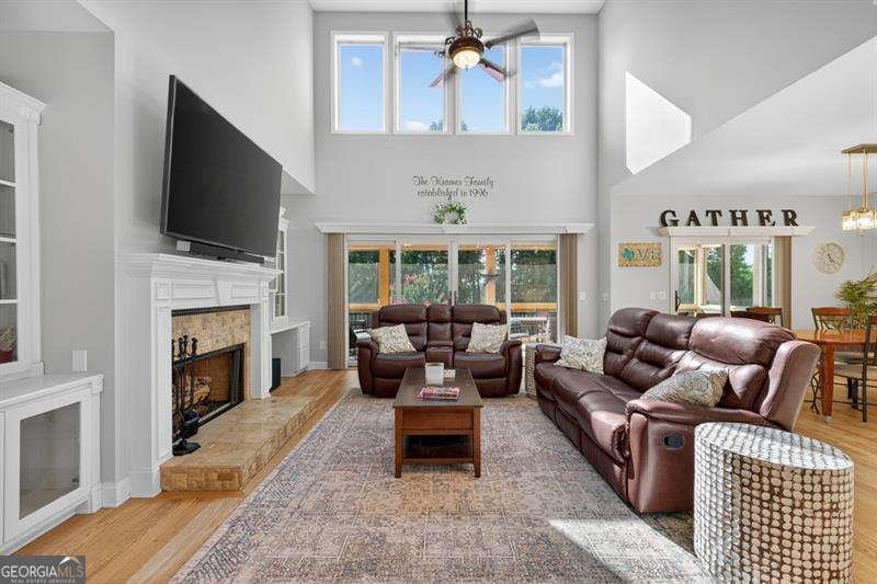 6446 Winter Harbor Drive Flowery Branch - 12