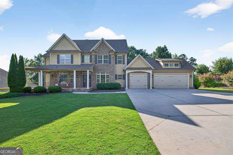 6446 Winter Harbor Drive Flowery Branch - 2