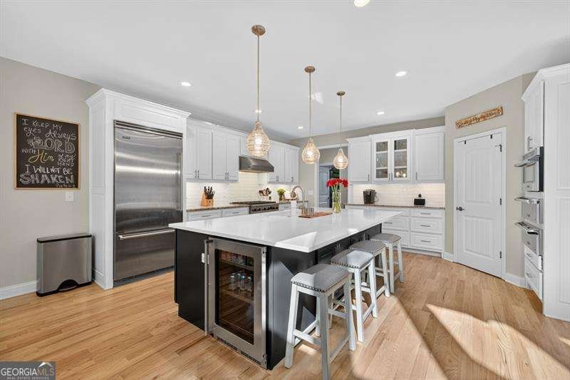6446 Winter Harbor Drive Flowery Branch - 20