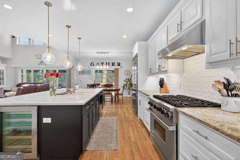 6446 Winter Harbor Drive Flowery Branch - 28