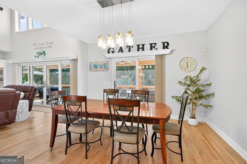6446 Winter Harbor Drive Flowery Branch - 29