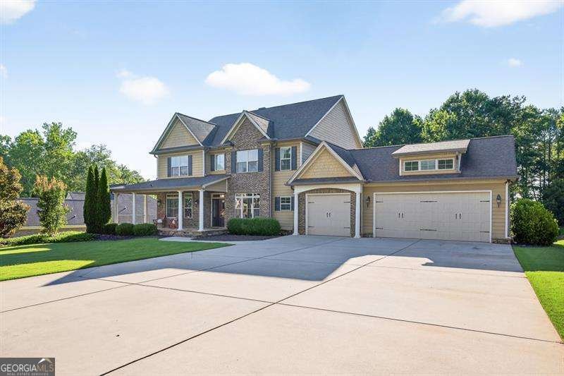 6446 Winter Harbor Drive Flowery Branch - 3