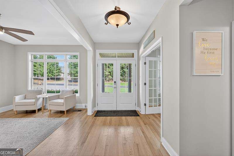 6446 Winter Harbor Drive Flowery Branch - 6