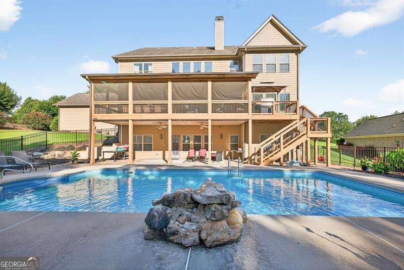6446 Winter Harbor Drive Flowery Branch - 78