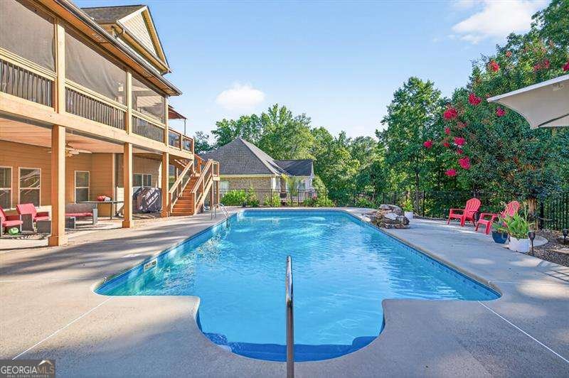 6446 Winter Harbor Drive Flowery Branch - 82