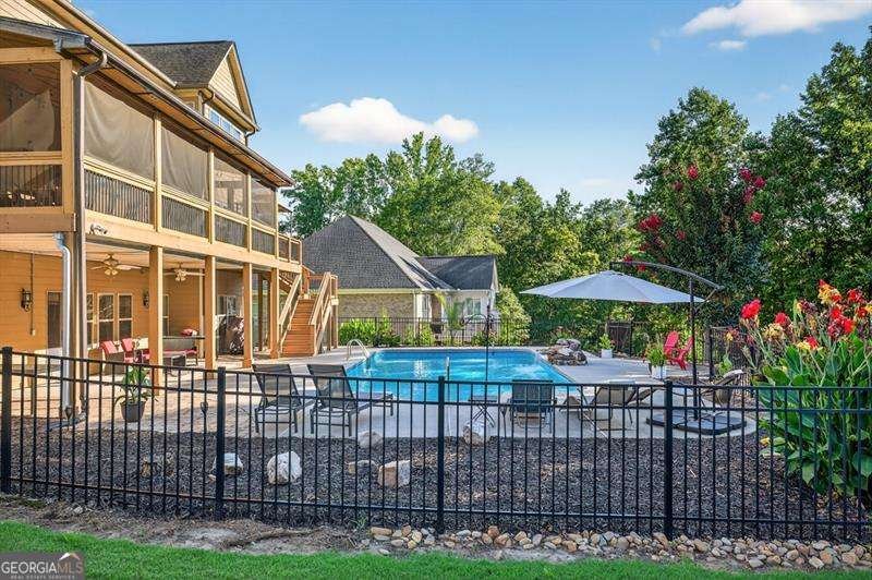 6446 Winter Harbor Drive Flowery Branch - 83