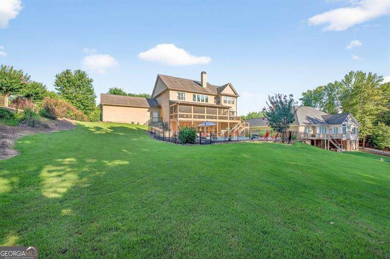 6446 Winter Harbor Drive Flowery Branch - 86