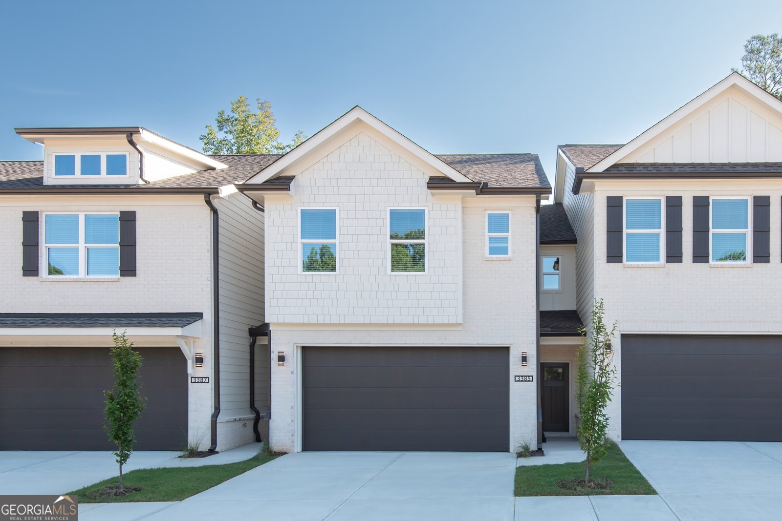 3385 Thurgood Court Snellville - 1