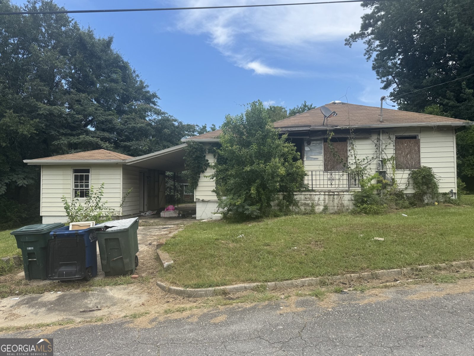 999 Ponce De Leon Circle Macon - 1
