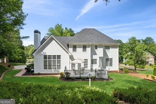 4780 Woodruff Trace Cumming - 16