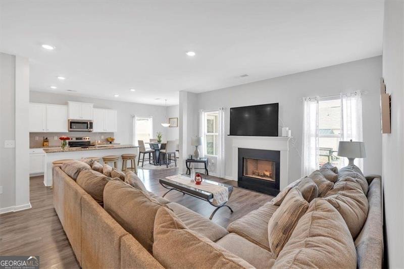45 ROUNDABOUT Lane Adairsville - 14