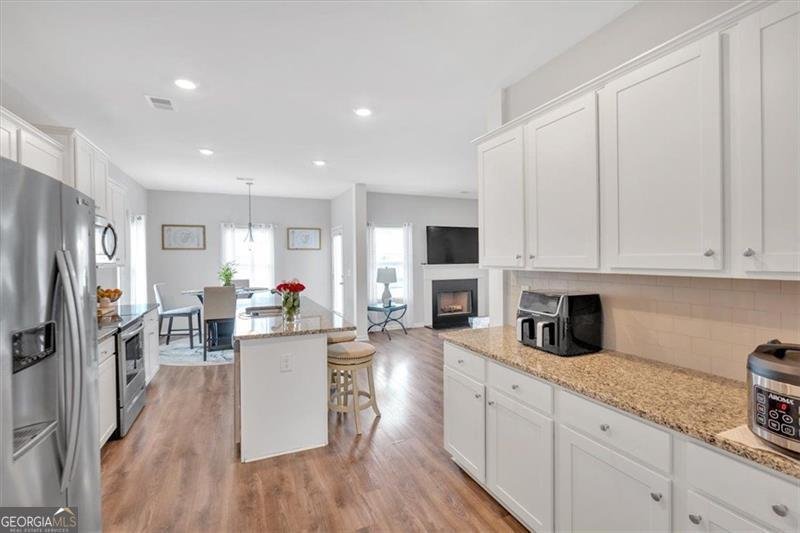 45 ROUNDABOUT Lane Adairsville - 15