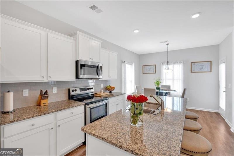 45 ROUNDABOUT Lane Adairsville - 16