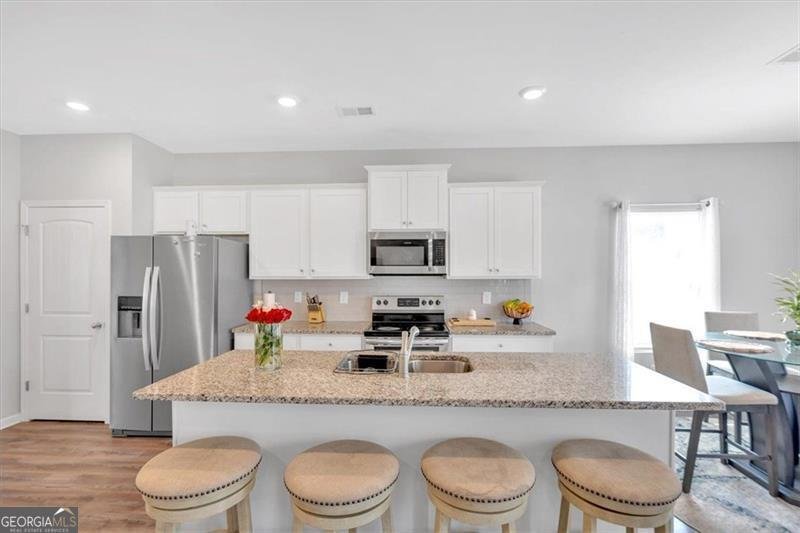 45 ROUNDABOUT Lane Adairsville - 17