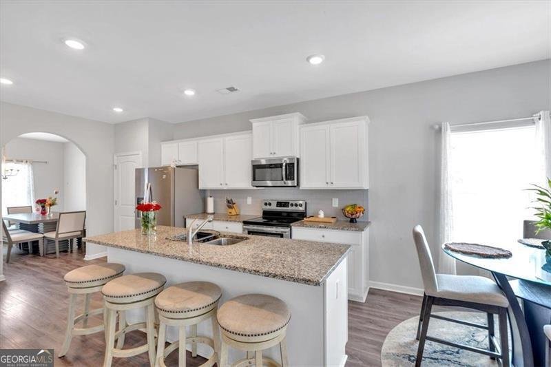 45 ROUNDABOUT Lane Adairsville - 18