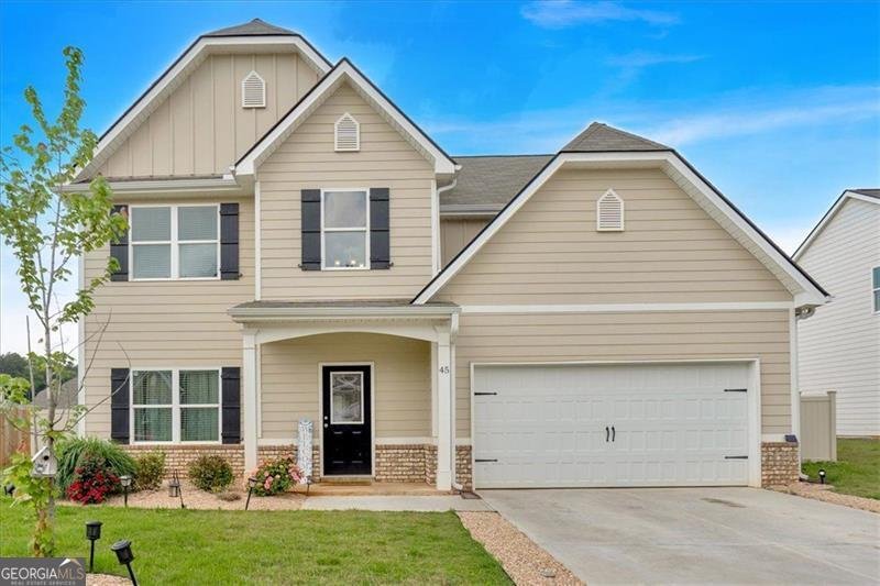 45 ROUNDABOUT Lane Adairsville - 2