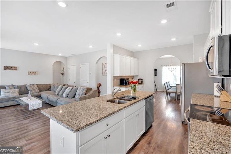 45 ROUNDABOUT Lane Adairsville - 21
