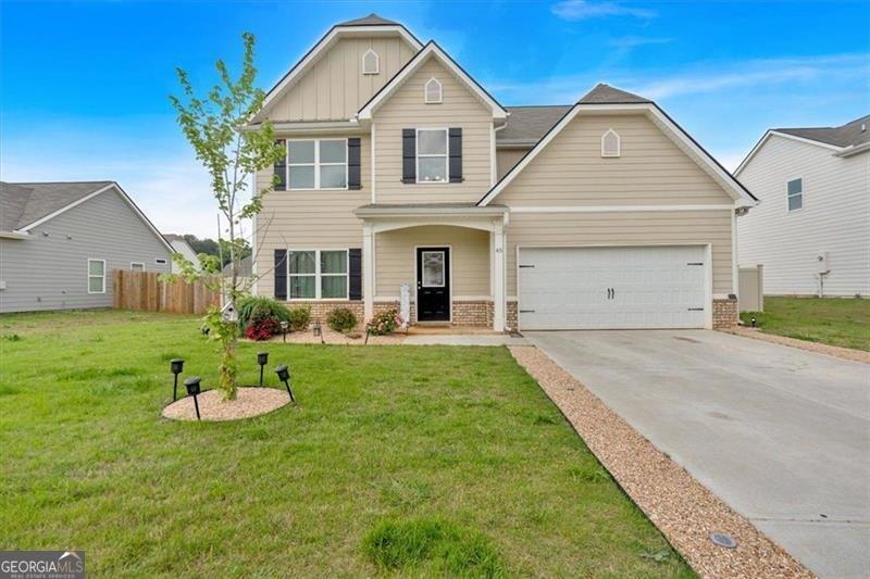45 ROUNDABOUT Lane Adairsville - 3