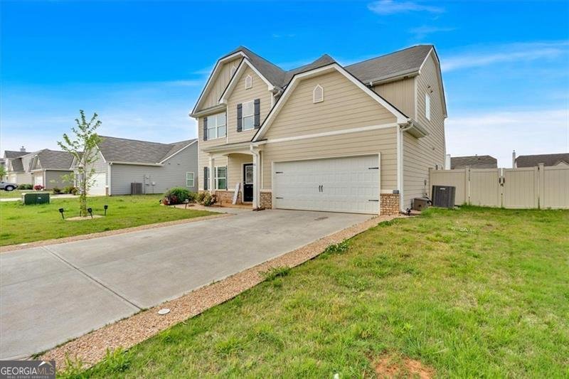 45 ROUNDABOUT Lane Adairsville - 4