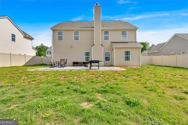 45 ROUNDABOUT Lane Adairsville - 42