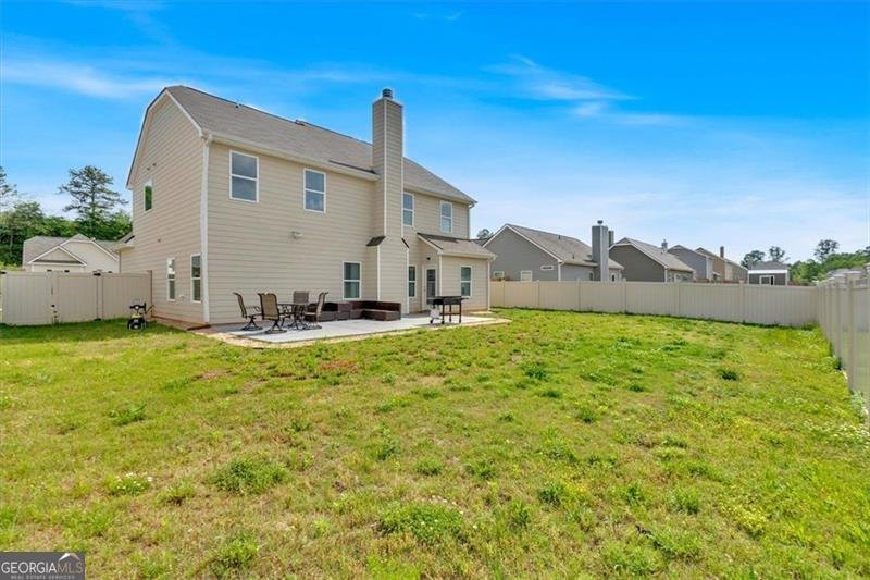45 ROUNDABOUT Lane Adairsville - 43
