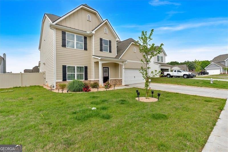 45 ROUNDABOUT Lane Adairsville - 5