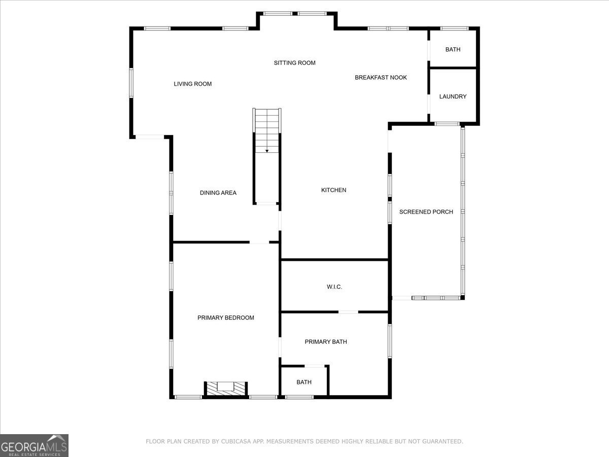 1590 Johnson Road Atlanta - 17