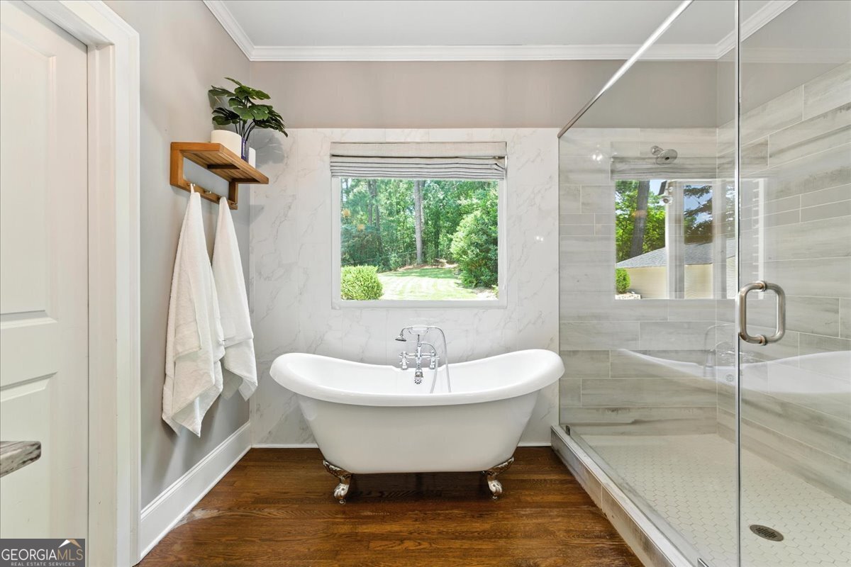1590 Johnson Road Atlanta - 27