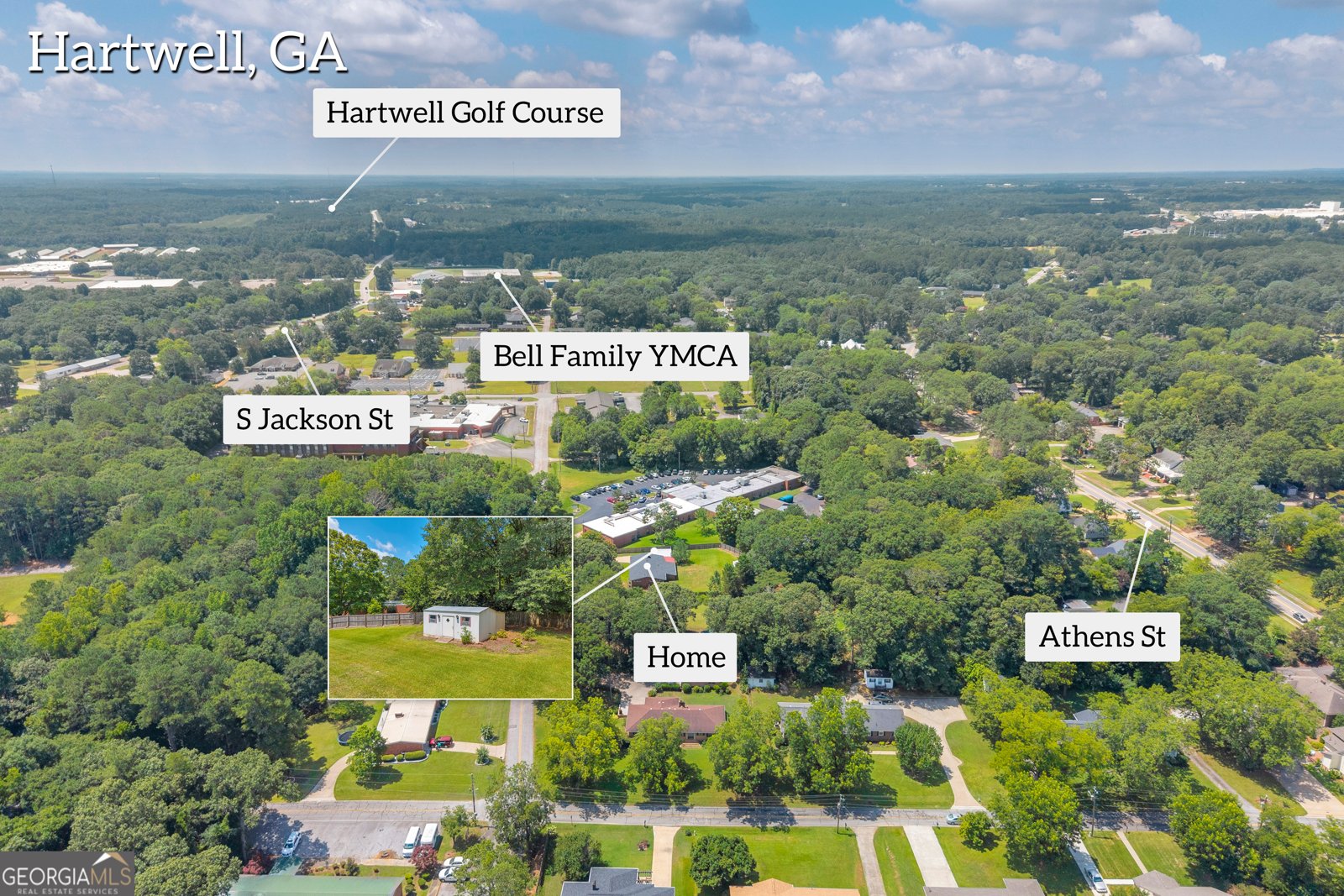 72 Cade Street Hartwell - 57