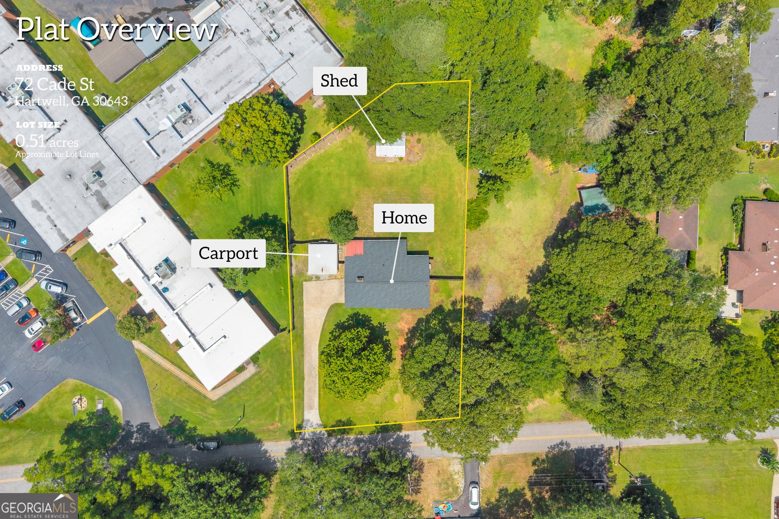 72 Cade Street Hartwell - 63