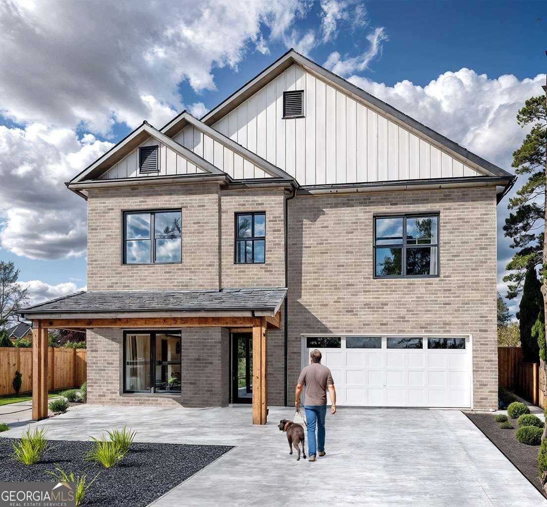 171 Honeysuckle Circle Lawrenceville - 1