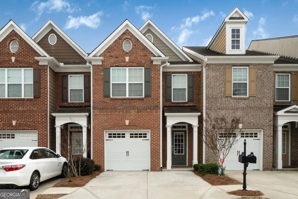 1802 Coleville Oak lane Lane Lawrenceville - 1
